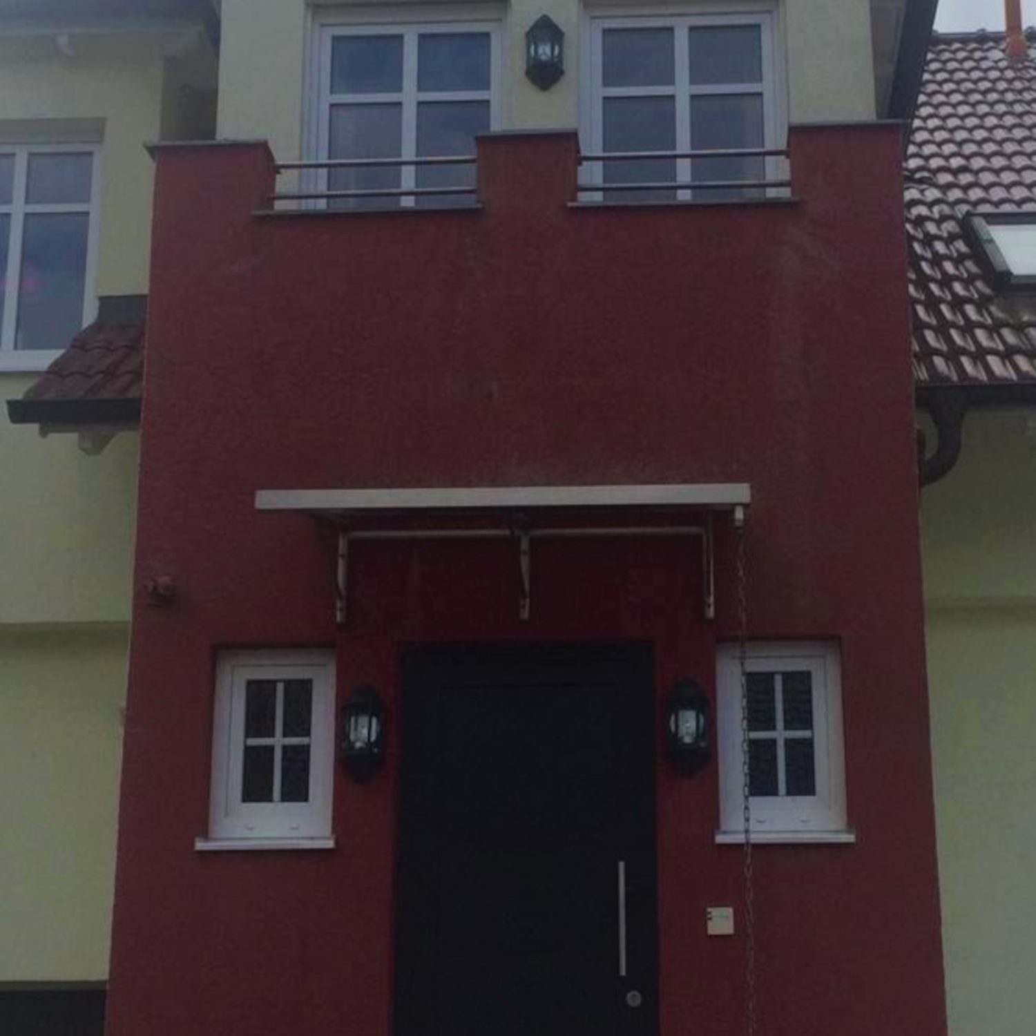 Vorher